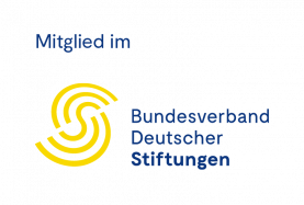 Mitglied im Bundesverband Deutscher Stiftungen Mitglied im Bundesverband Deutscher Stiftungen