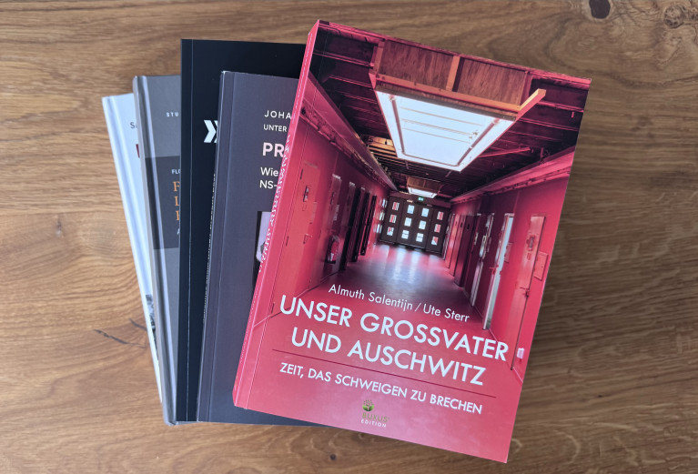 Unser Vater und Auschwitz 2x3