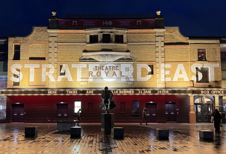 Here there are Blueberries-Stratford