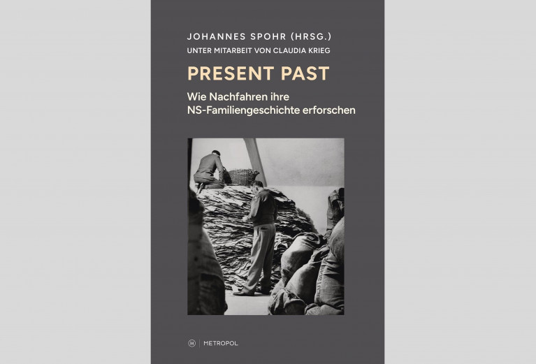 Present Past Homepage