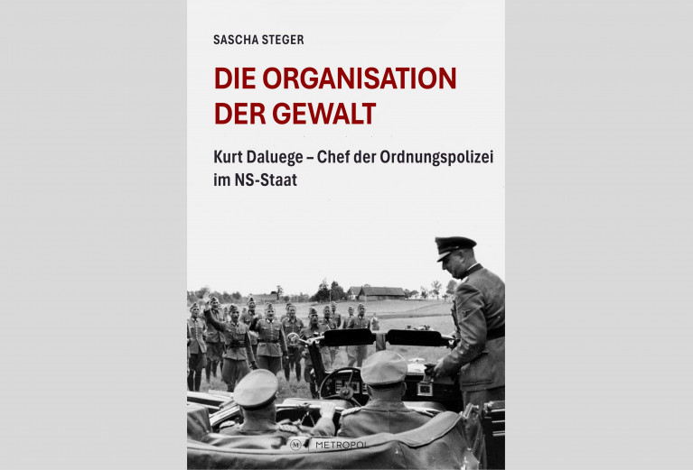 Die Organisation der Gewalt, 2x3