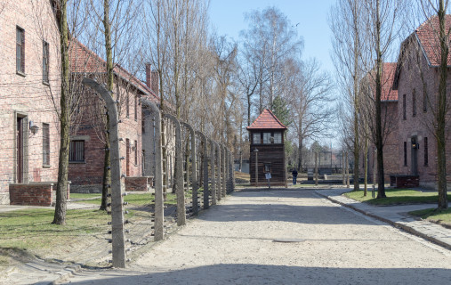 Arbeitsort Auschwitz